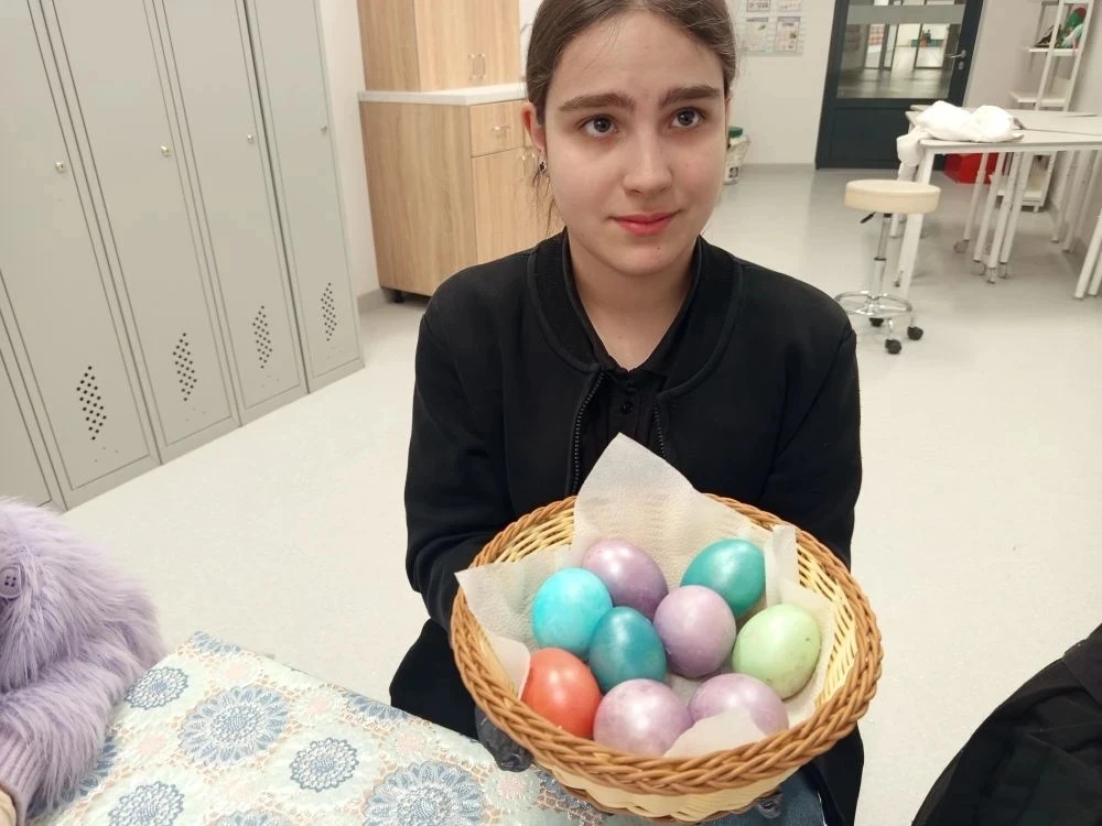 🐣 Пасхальные мастер-классы: не только вкусно, но и увлекательно! 🐣  В преддверии Светлого праздника 
