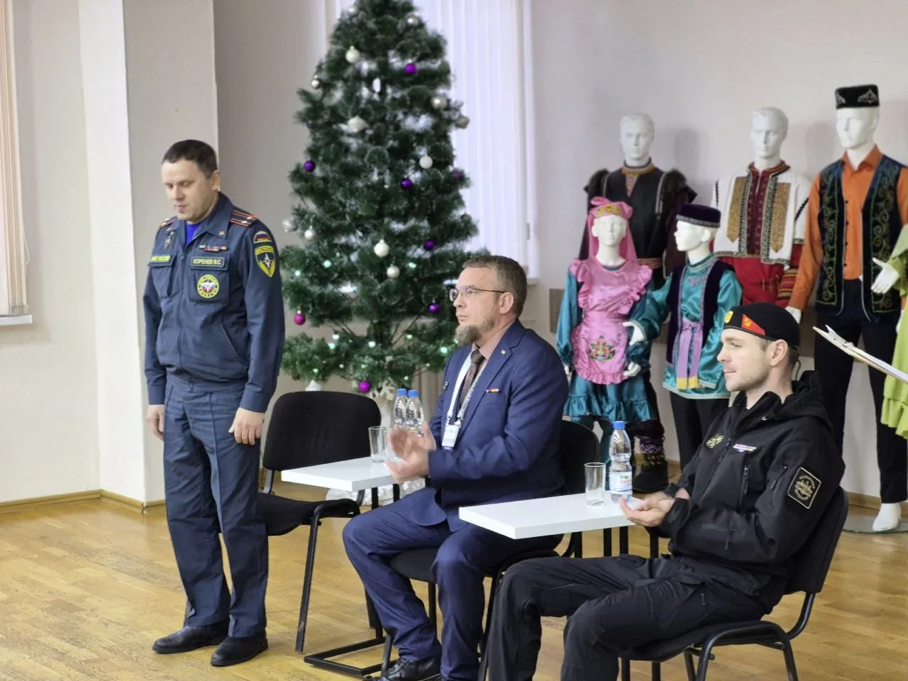 100 вопросов от Хранителей Истории