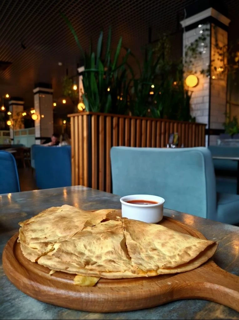 🌮 КЕСАДИЛЬЯ ОТ ПАН ПИЦЦЫ 🌮