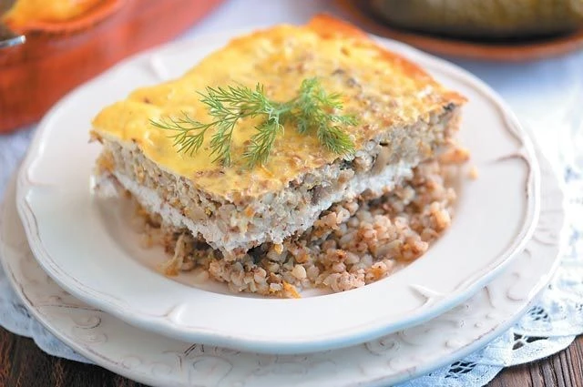 Русская кухня!