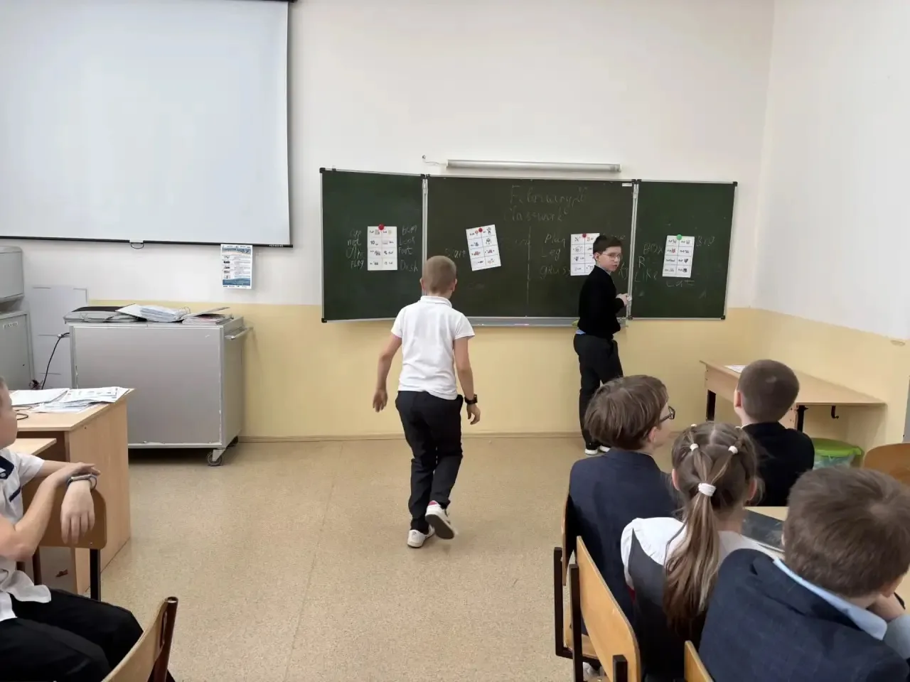 С 23 по 28 февраля в школе была проведена неделя иностранных языков. В рамках недели были запланиров