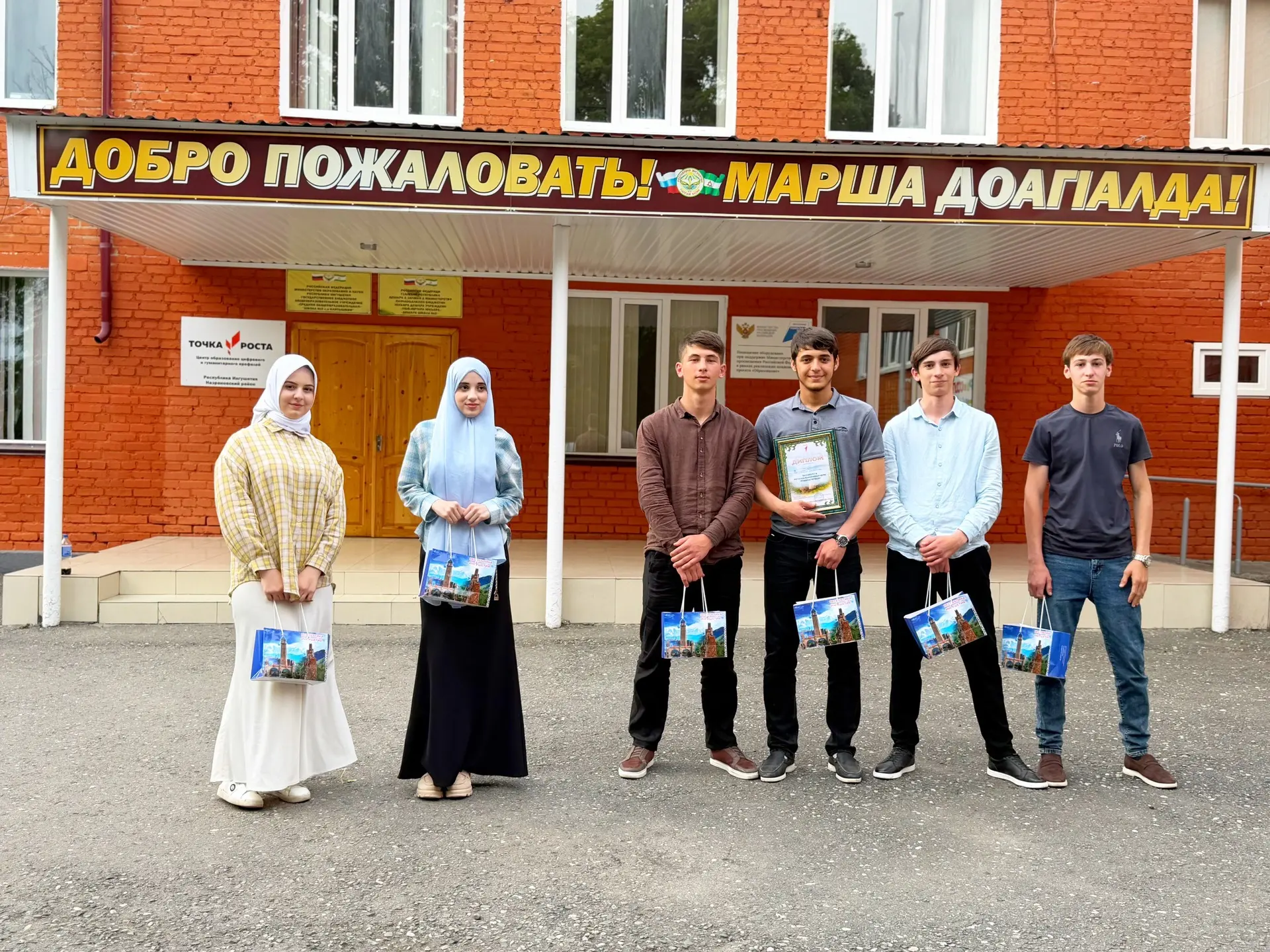 Медиа публикации