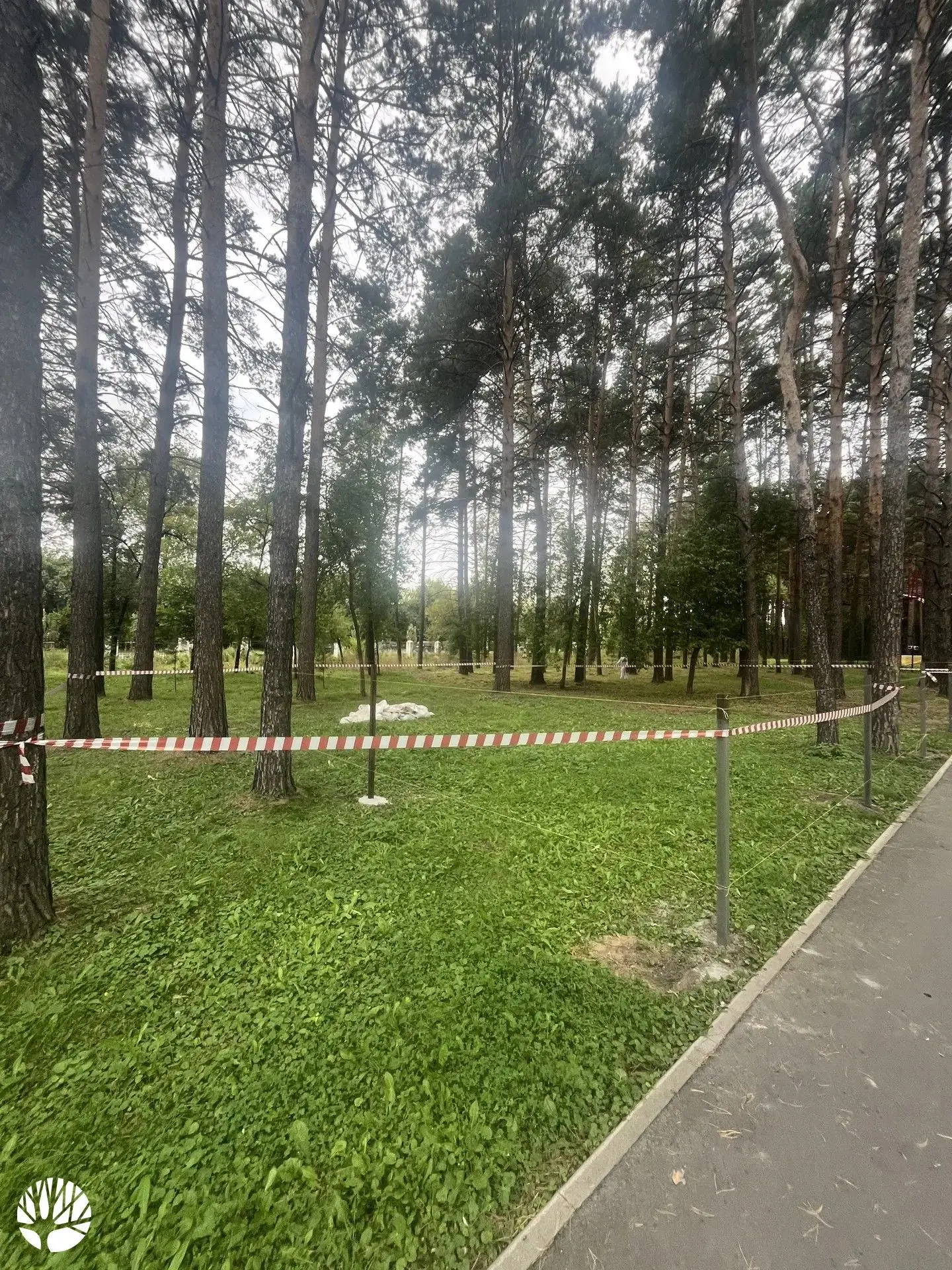 Что-то новенькое будет в Первомайском парке...