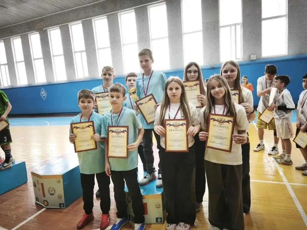 💥💪Поздравляем команду гимназии № 11 с достойным результатом на региональном этапе Всероссийских спор