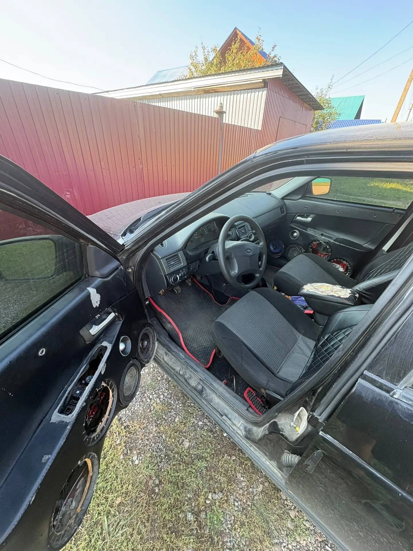 Продам приору,120к,без ваты приехали забрали уехали,ЭУР