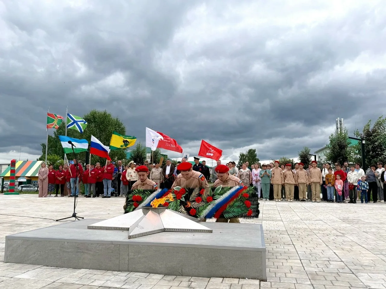 22 июня — День памяти и скорби. В этот день, 85 лет назад, началась Великая Отечественная война, унё
