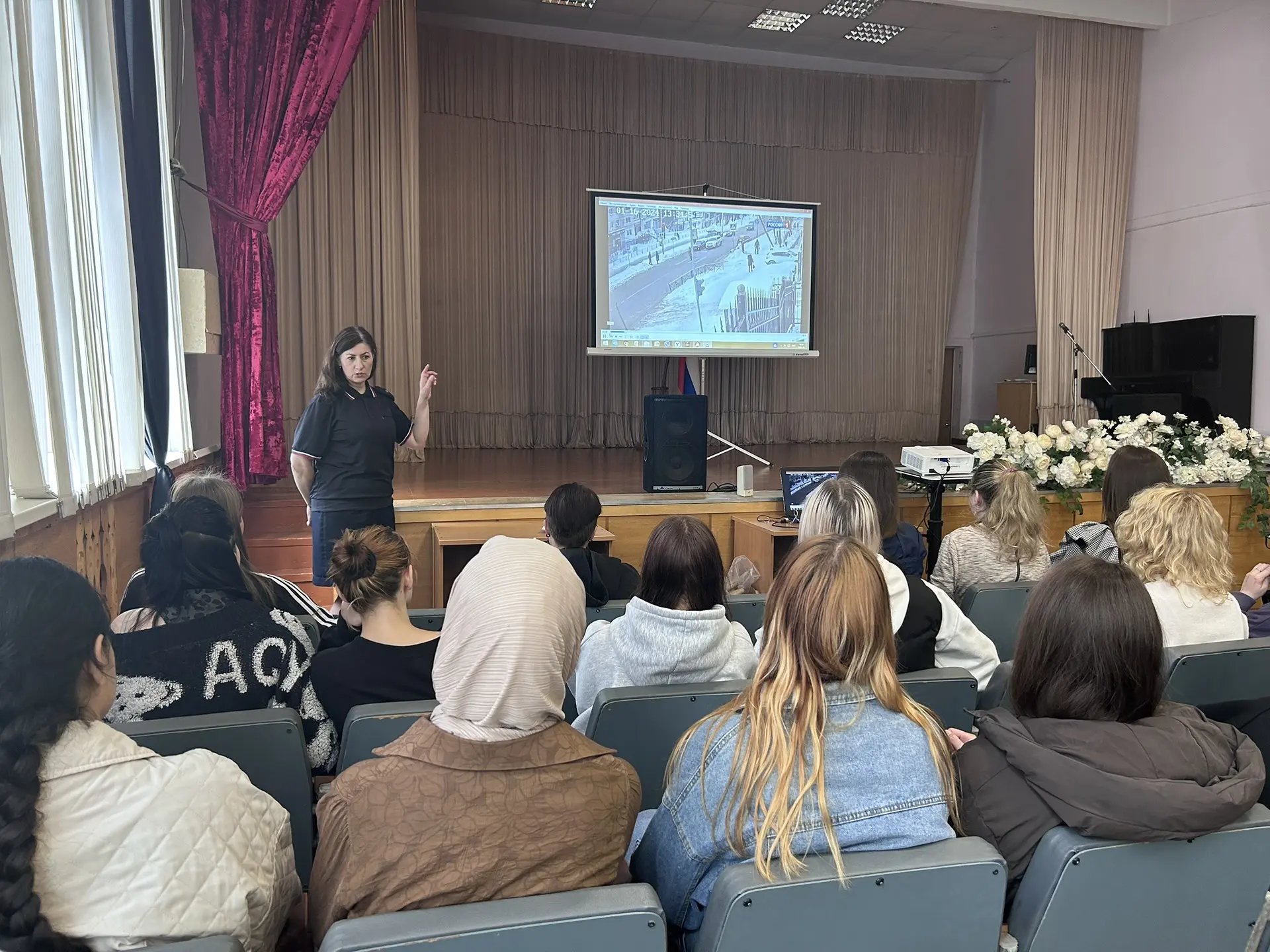 ❗️19 июня в целях профилактики и недопущений дорожно-транспортных происшествий состояла...