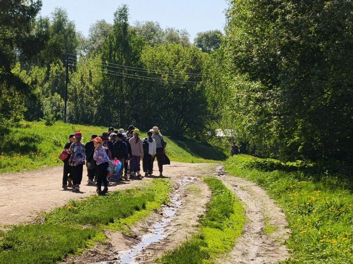🌟 19.05.2026-День Пионерии в Нижнекугенерской школе: дружба, память и приключения!🇷🇺🌟