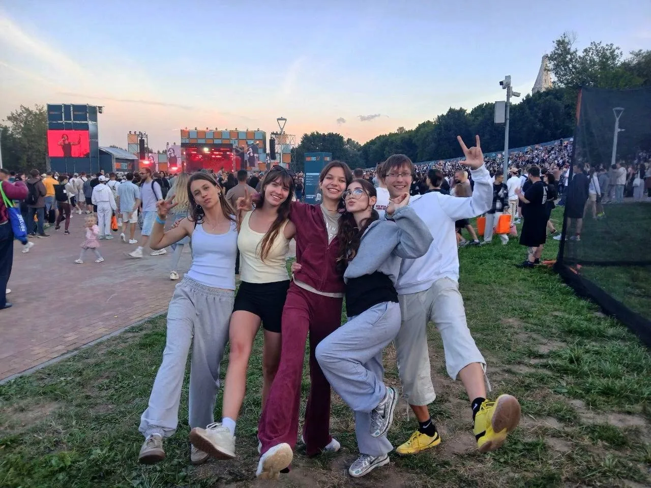 🎉 В Москве прошёл DDX-фестиваль — и наша команда не осталась в стороне! 🎉

Наши активные ученики и