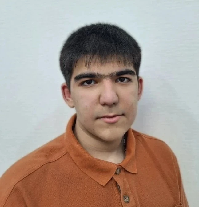 ПРИЗЕР регионального этапа всероссийской олимпиады школьников по ОБЩЕСТВОЗНАНИЮ- Горчуев Эмиль, учащ