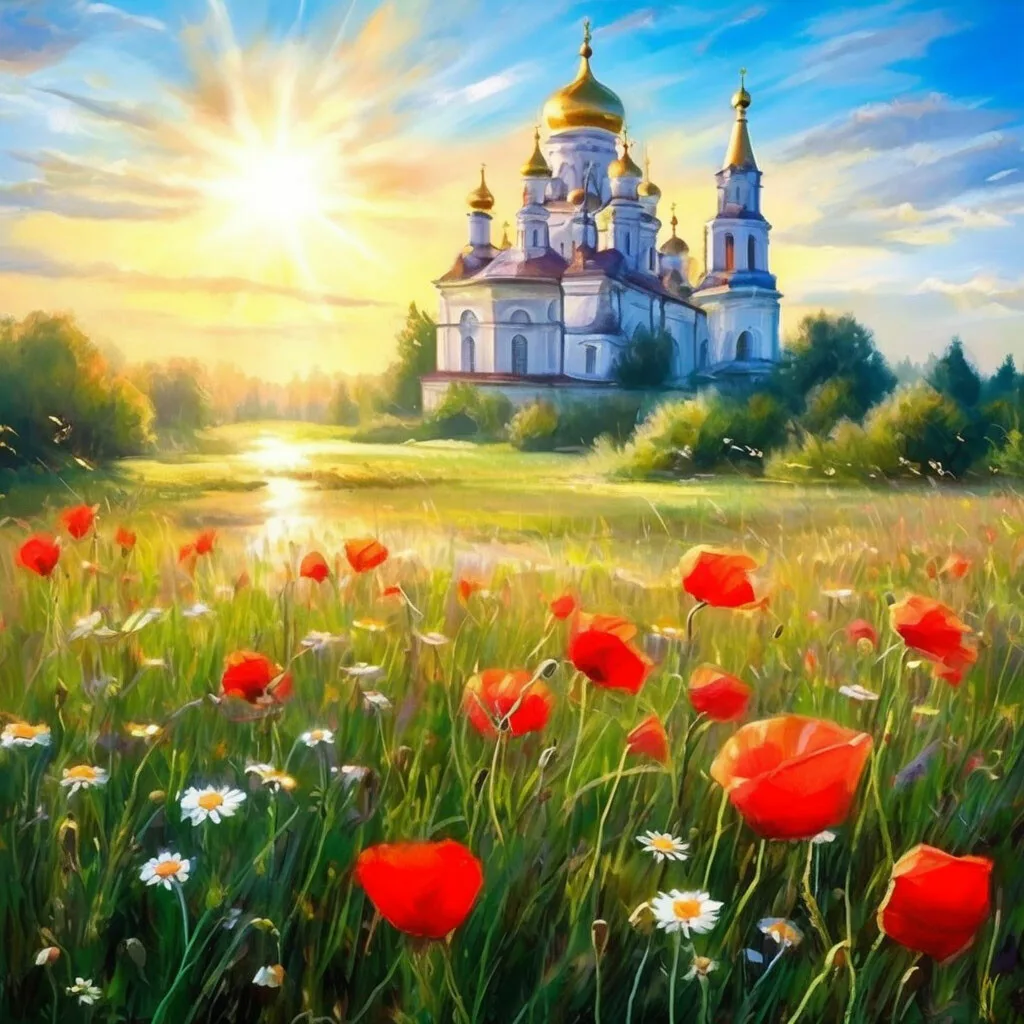 Чистотою мысли нашей мы можем всех видеть святыми и добрыми. Когда же видим их дурных, ...