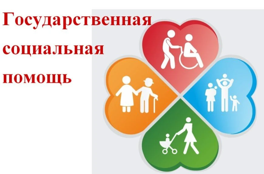 Государственная социальная помощь в виде социального пособия