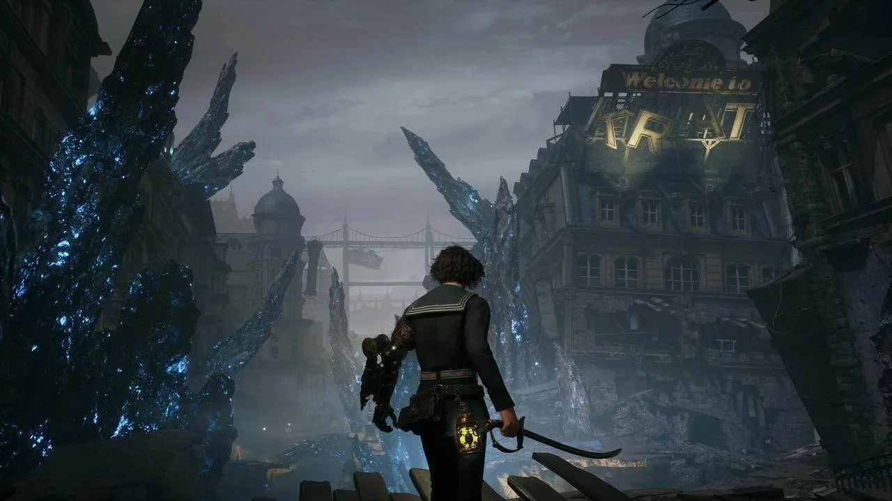 Neowiz (Lies of P) зарегистрировали торговую марку Wonders of O