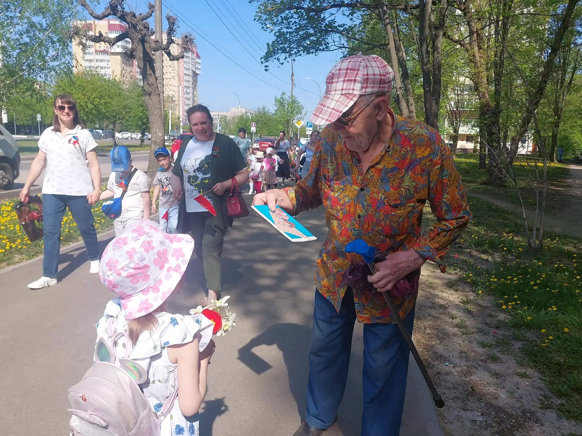 Маленькие сердца, большая Память ❤️🕊️