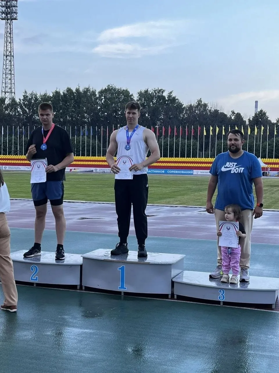 🏆 Чебоксары вчера говорили на языке скорости, характера и больших результатов!

🇷🇺Всероссийские с