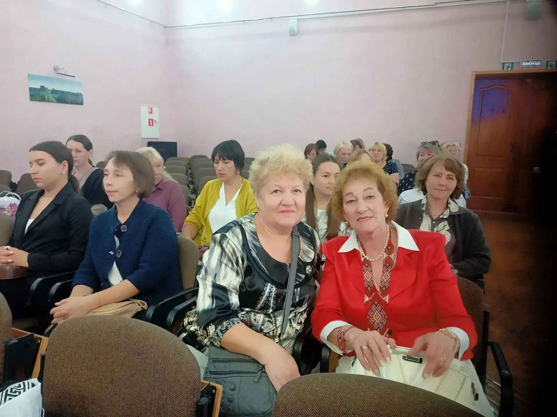 20 августа на базе МБОУ "СОШ № 40" г. Чебоксары состоялся фестиваль педагогических нова...
