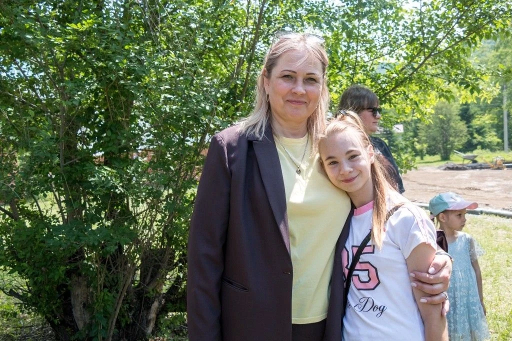 Фоторепортаж «Горнореченский в лицах».