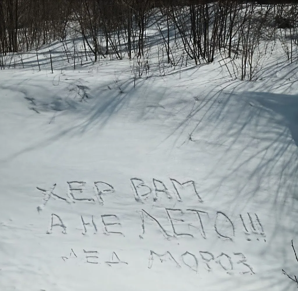 Как говорится и не такие метели в лицо нам летели. Лето будет и обязательно классным. А...