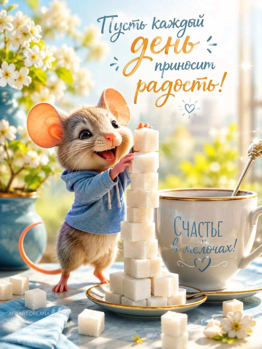 🎁Поздравления и открытки