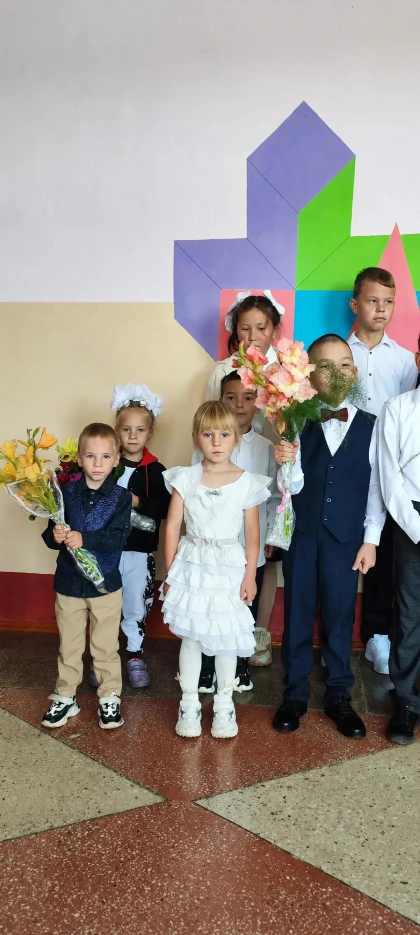 🔔 Юбилейный День знаний в Спиринской школе