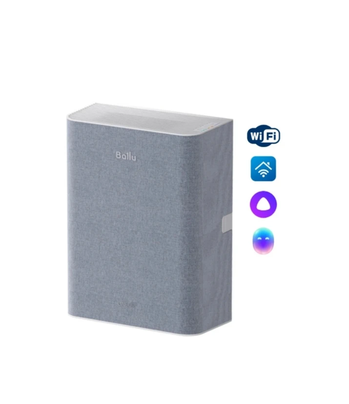 Очиститель воздуха приточный Ballu ONEAIR ASP-100 НС-1491996