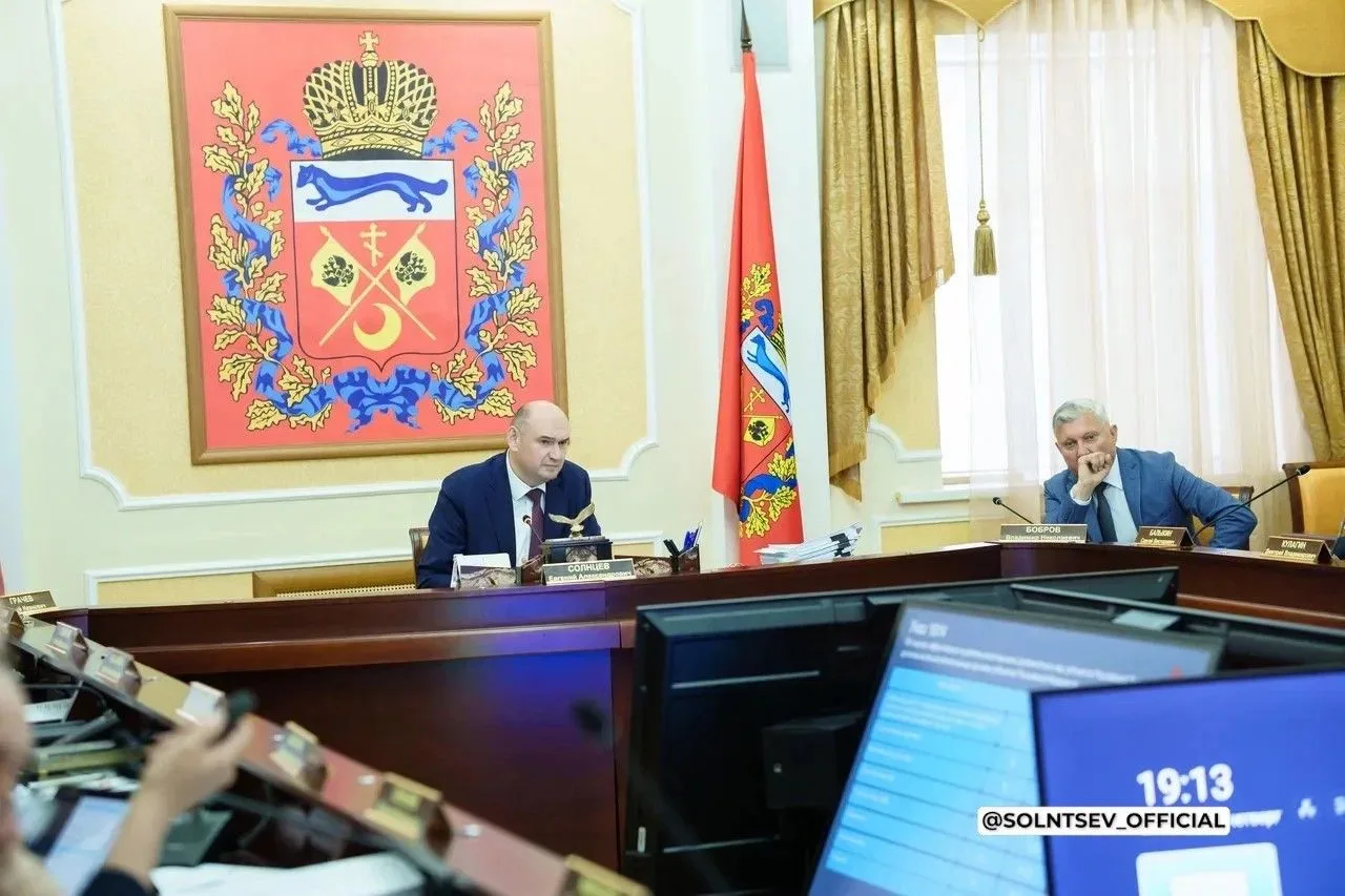 Продолжаем работу по обновлению главных градостроительных документов Оренбургского района