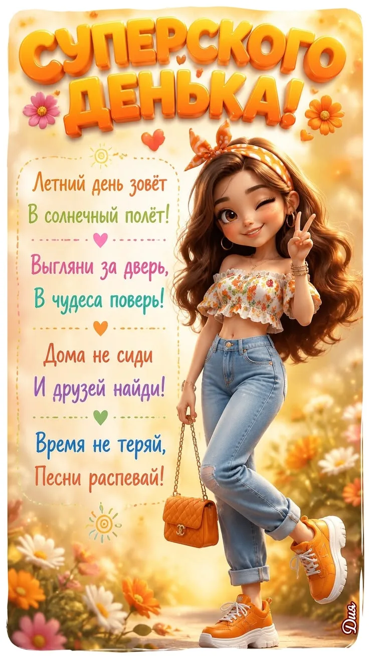 🥰 Ставьте реакции и делитесь открыткой с близкими ❤️

💌 Лучшие Открытки в MAX 
👉 Подписаться