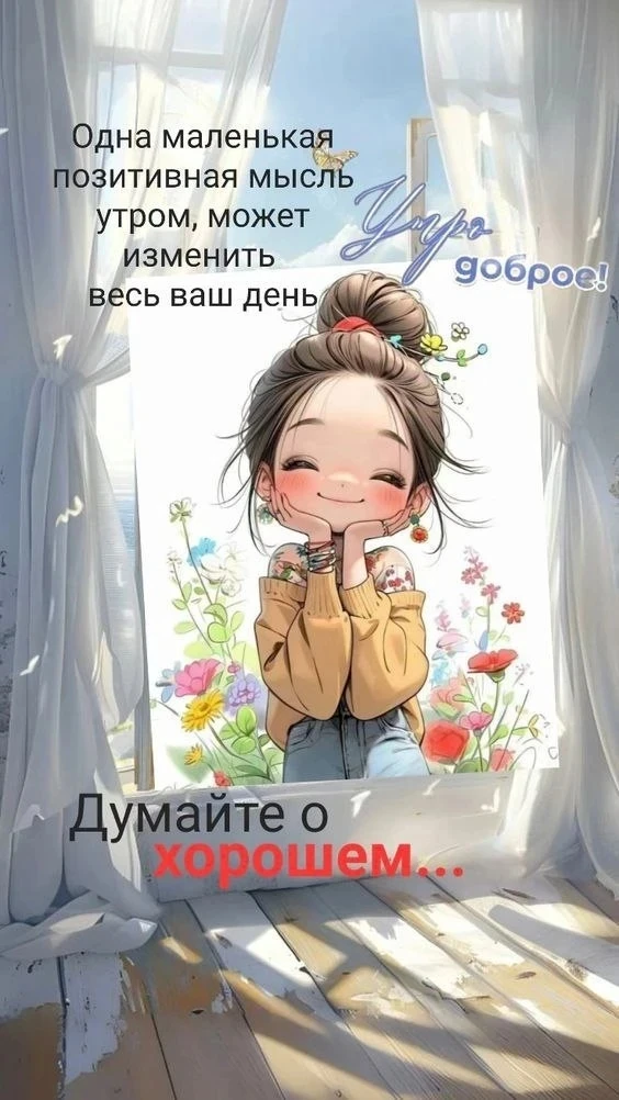 Доброго всем утра и отличного дня. Мы тронулись..))😍🥰