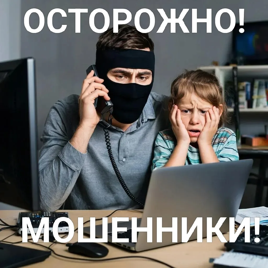 Как ребёнку распознать мошенника?

Обратите внимание на ключевые фразы, которые часто используют зло