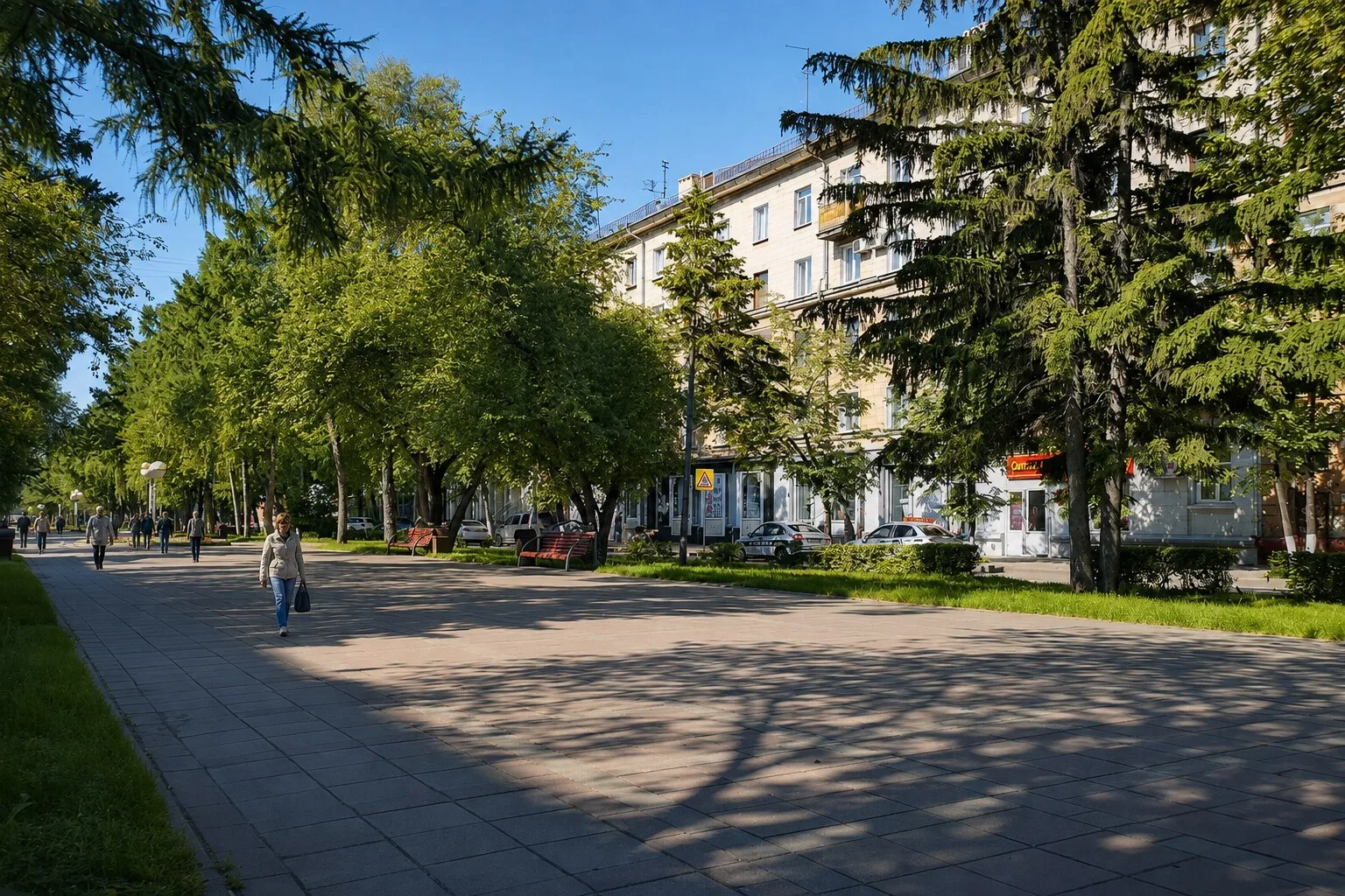 Доброе утро, кемеровчане!
