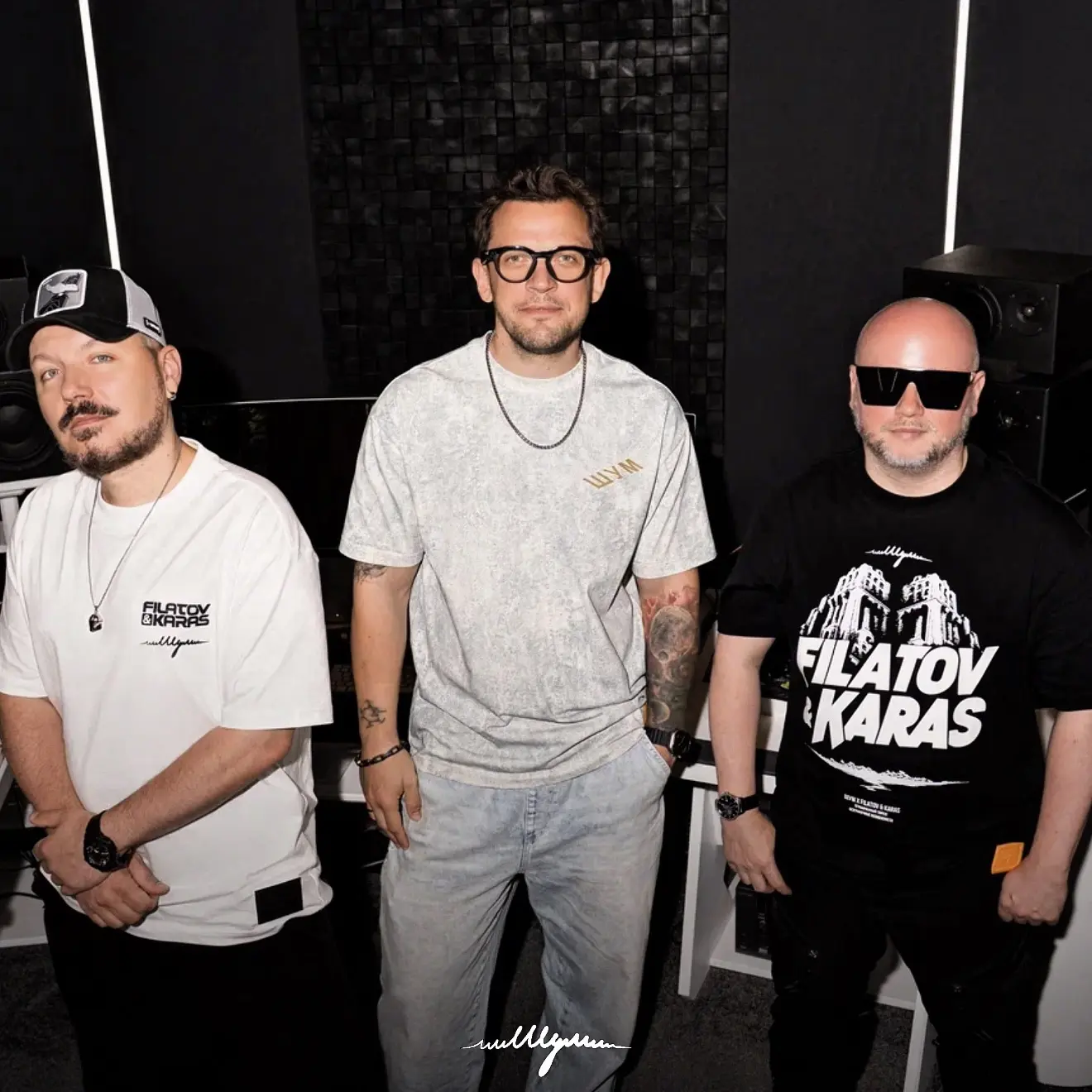 Мы могли выпустить этот коллаб раньше. Но тогда это были бы просто футболки.