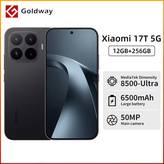 Смартфон Xiaomi 17T