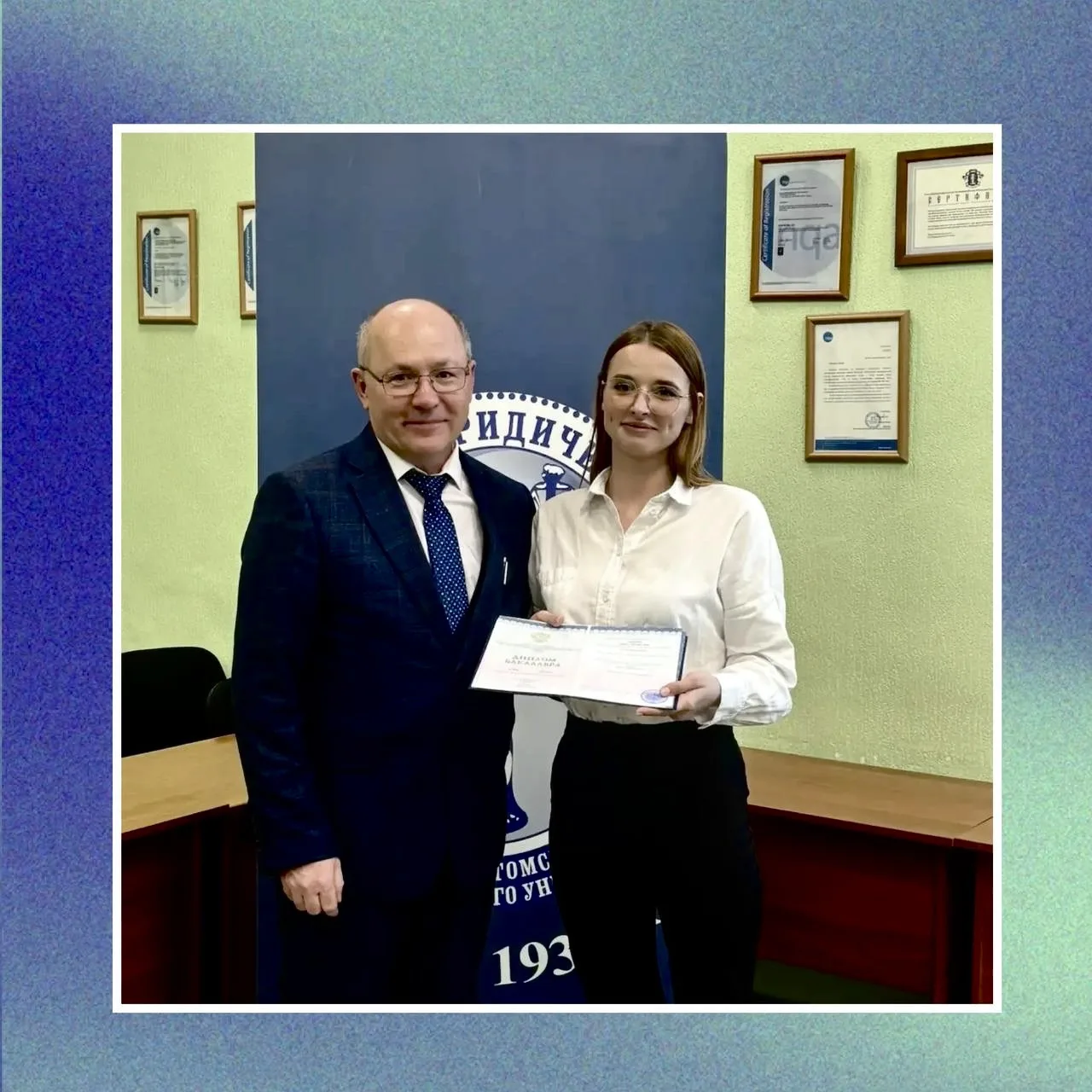 Новый профессиональный рубеж для выпускников-юристов!