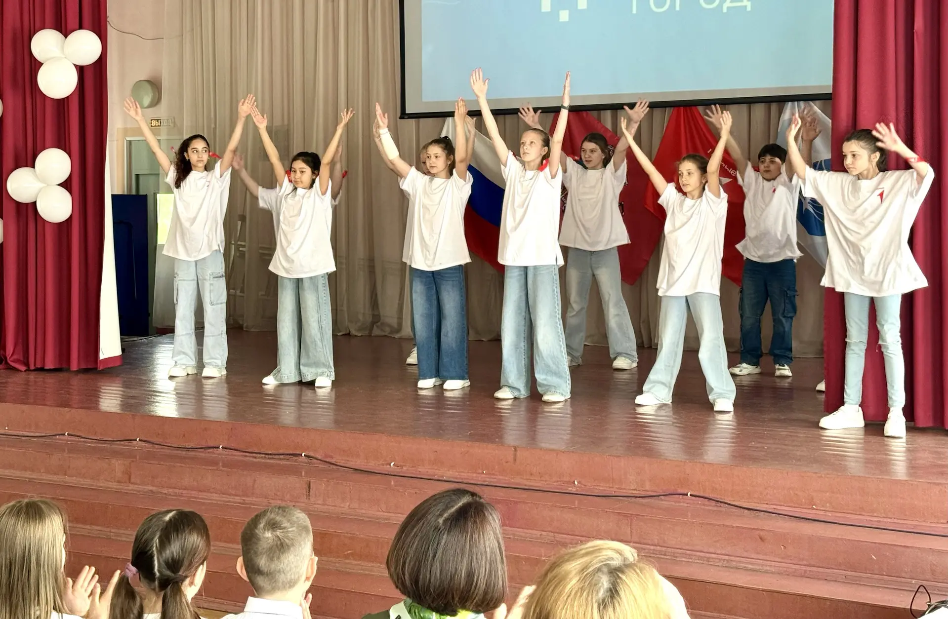 ГОТОВ К ЖИЗНИ В УМНОМ ГОРОДЕ 🎓Сегодня в корпусе на #Корнейчука52а  прошёл заключительный этап Олимпи