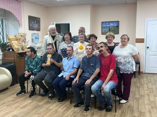 Выпускной в социально‑реабилитационном отделении: подводим итоги и дарим эмоции!Сегодня...
