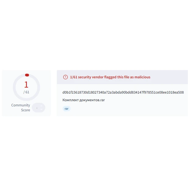 ⚡️Новая волна атак от группировки Head Mare (Rainbow Hyena): вредоносные письма маскиру...