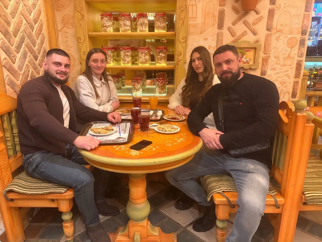 🎉🥞 Мы, совместно со студентами 1 курса факультета заочного обучения 5 группы, профиль...