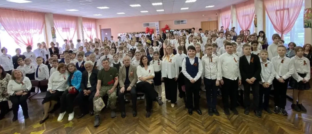 🌟 Праздничный концерт «Победа — одна на всех» 🌟
