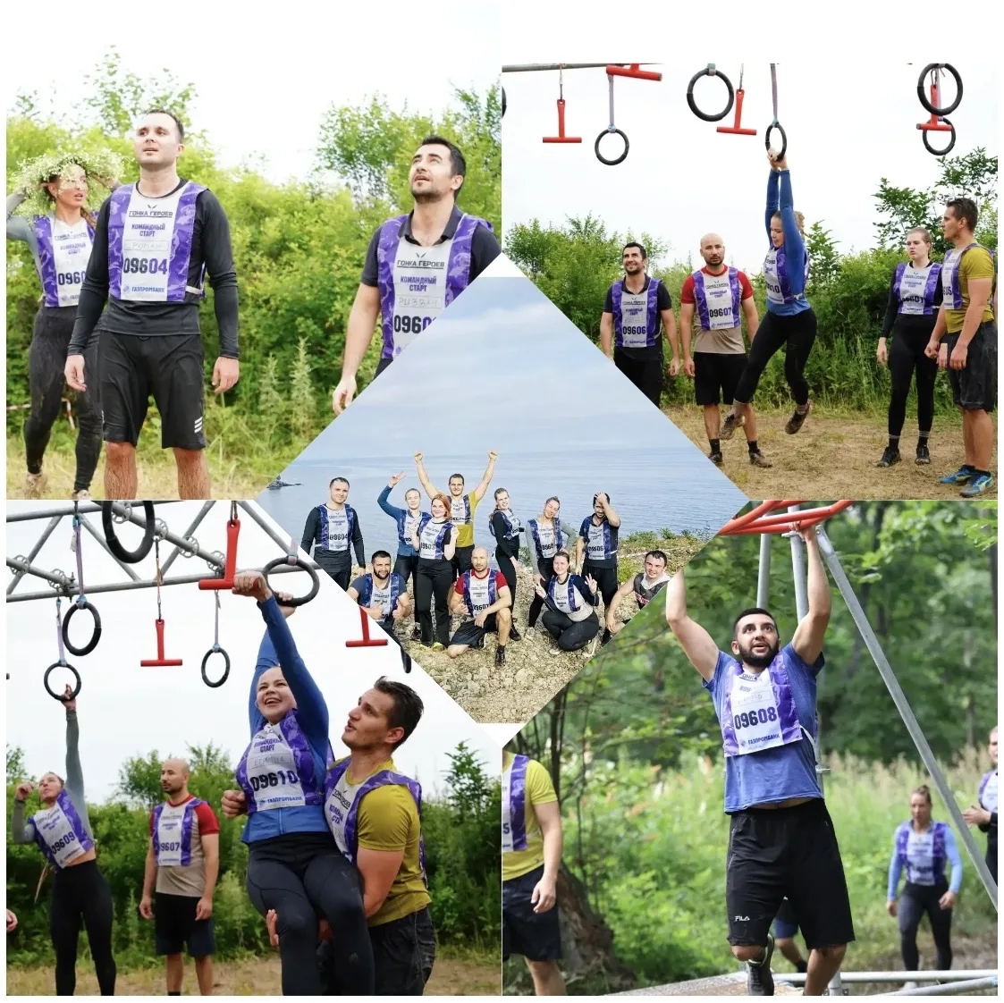 🏃‍♀️🏃Наши врачи — настоящие герои!