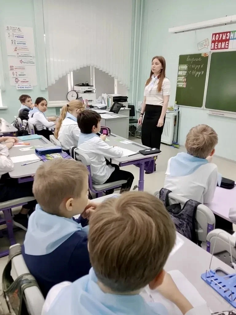 Неделя начальной школы стартовала!  Сегодня в нашей школе началась традиционная неделя для самых юны
