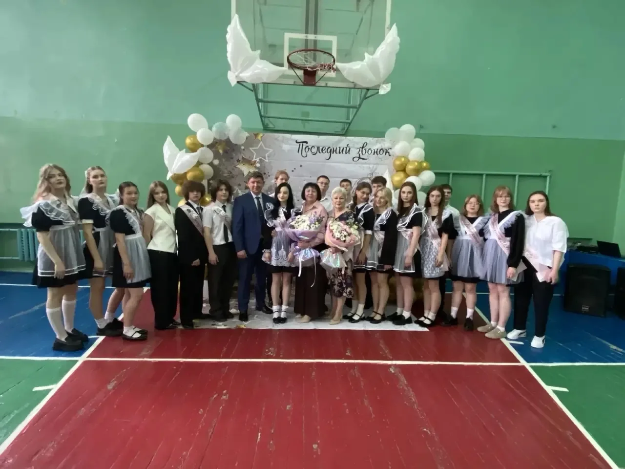 Последний звонок — 2026 🕊️