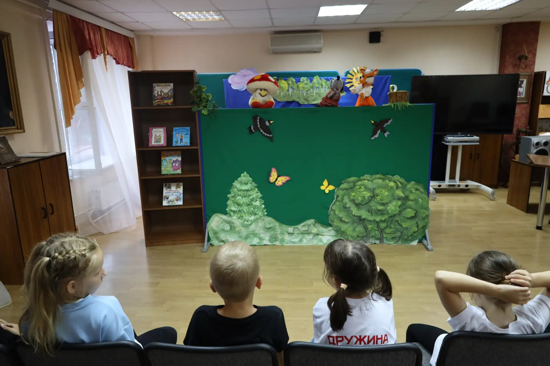 1 и 2 августа нам выпала честь принимать у себя в гостях участников регионального Чемпи...