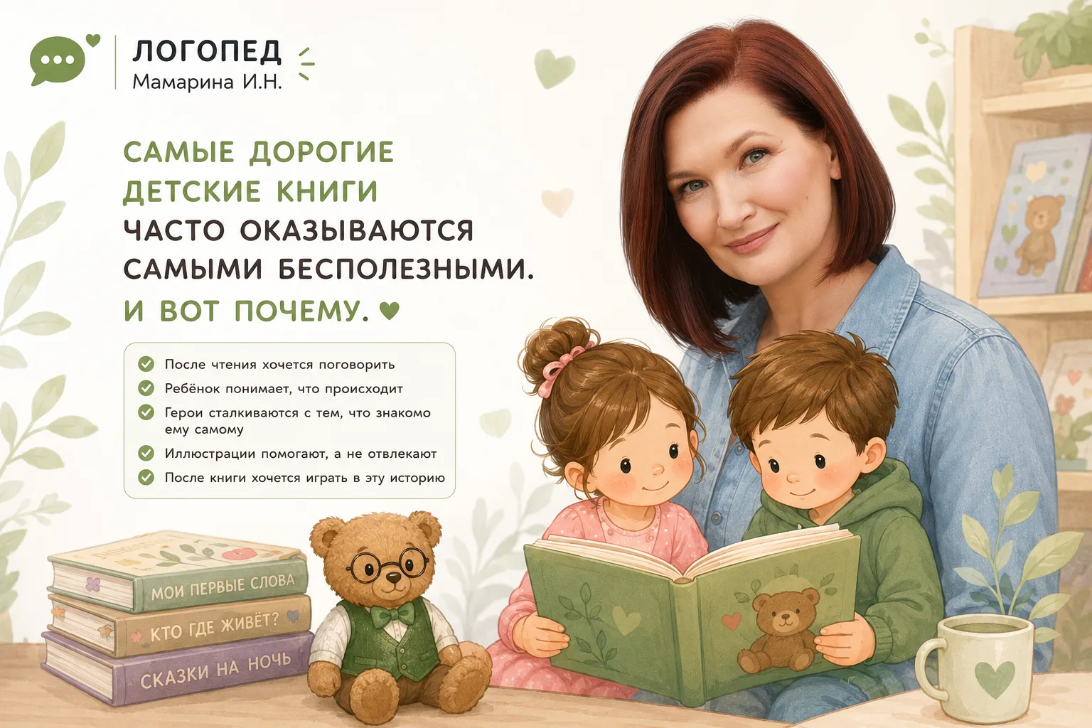 📚 Самые дорогие детские книги часто оказываются самыми бесполезными. И вот почему.