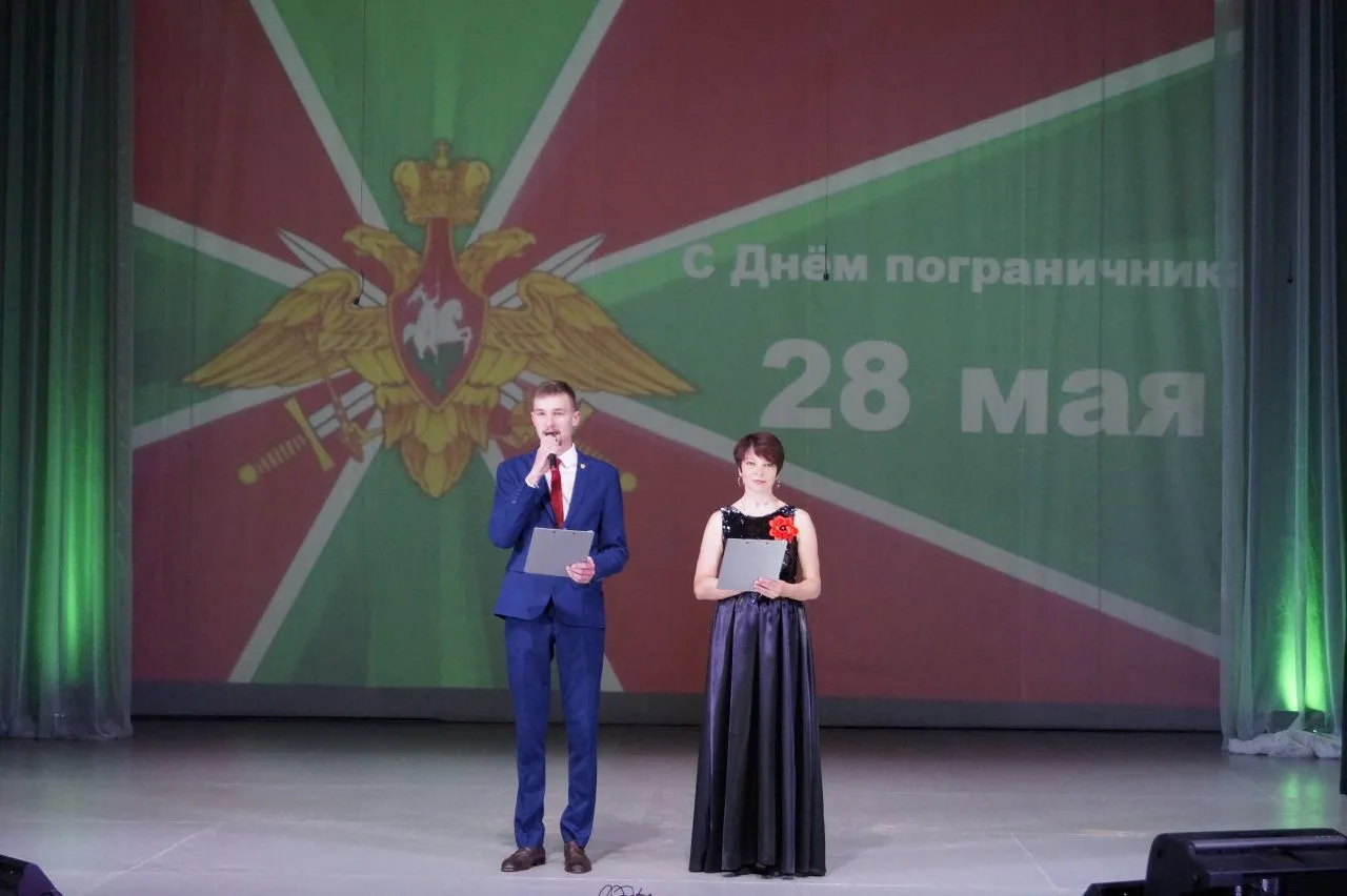 💚 С Днем пограничника! В Шатках прошло торжественное мероприятие