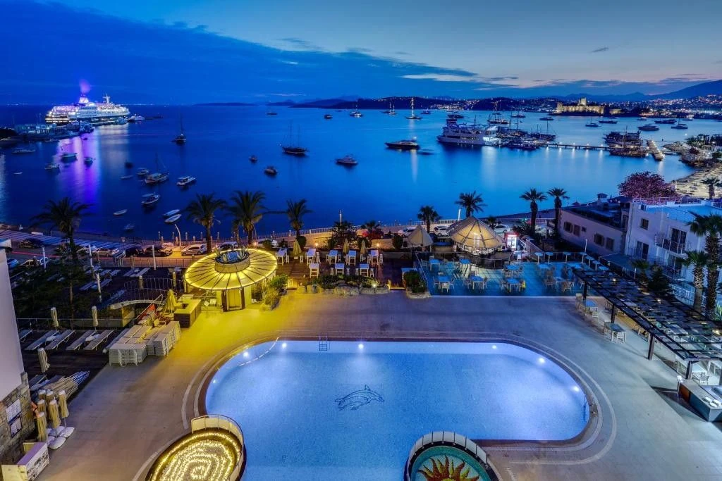 Diamond of bodrum 5⭐️Турция, Бодрум, из Москвы
