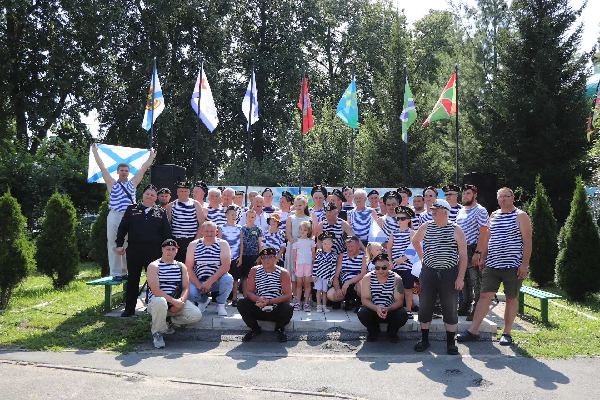 С Днем Военно-Морского Флота! ️
⁣
Сегодня особенная дата — российскому флоту исполняется 330 лет!
Ис
