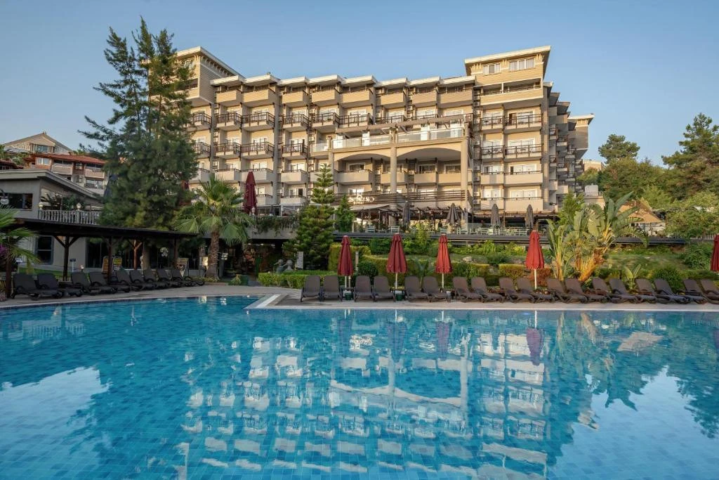 ✨ Justiniano Deluxe Resort 5* (Турция, Аланья, Окурджалар)