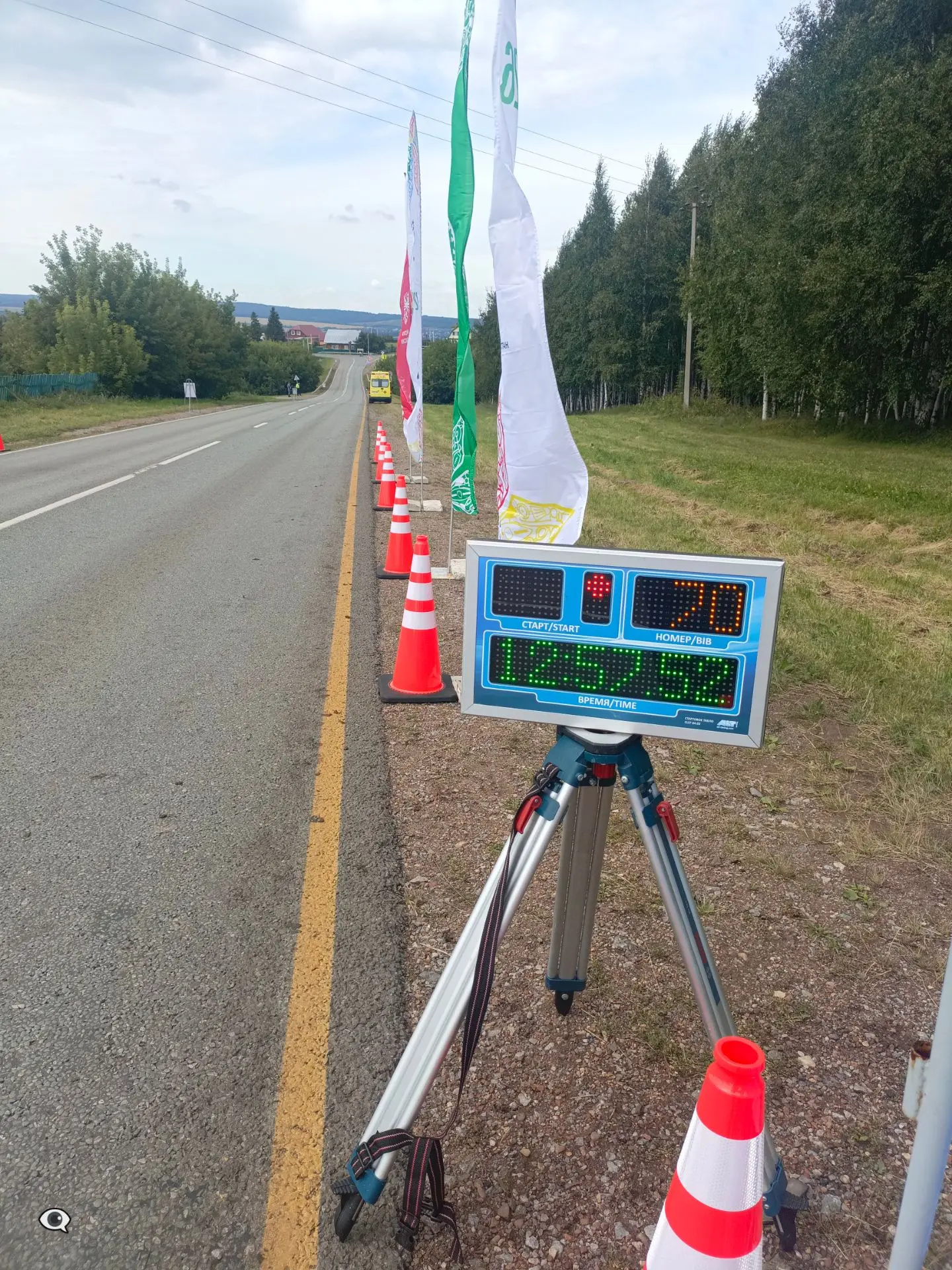 🚲II Всероссийская спартакиада по велосипедному спорту — старт дан!
