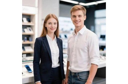 https://reklama-sev.com/advts/2034172
🔥 Требуется Продавец-консультант в салон связи, з/п от 40 000
