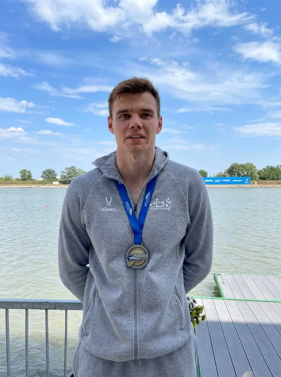 🏆 Рязанские каноисты завоевали награды Первенства Европы

🚣 С 23 по 26 июля в венгерском Сегеде пр